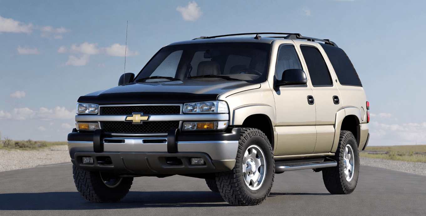 Tahoe Z71 hero image